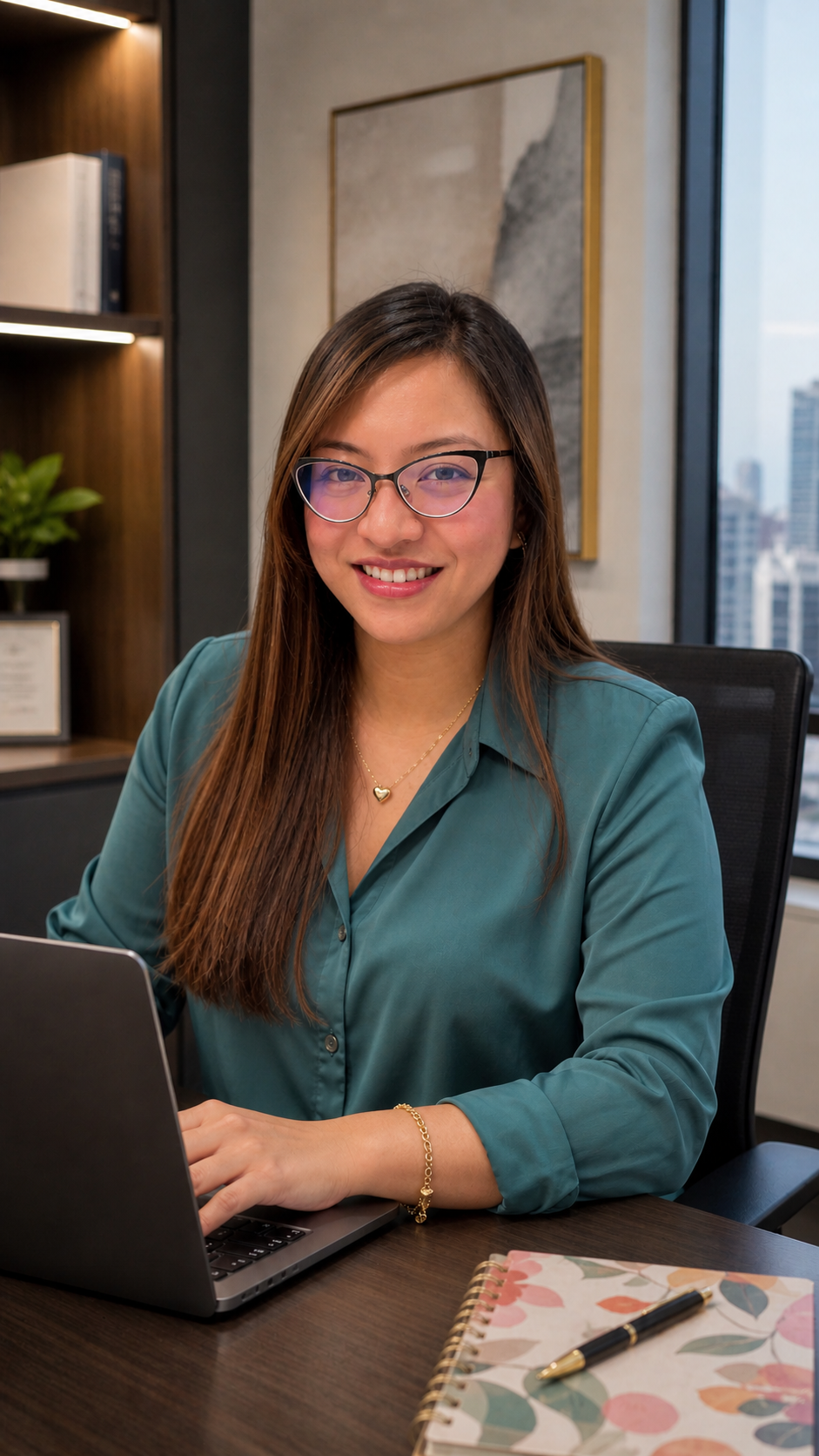 Bianca Dadulla, Lead Recruiter