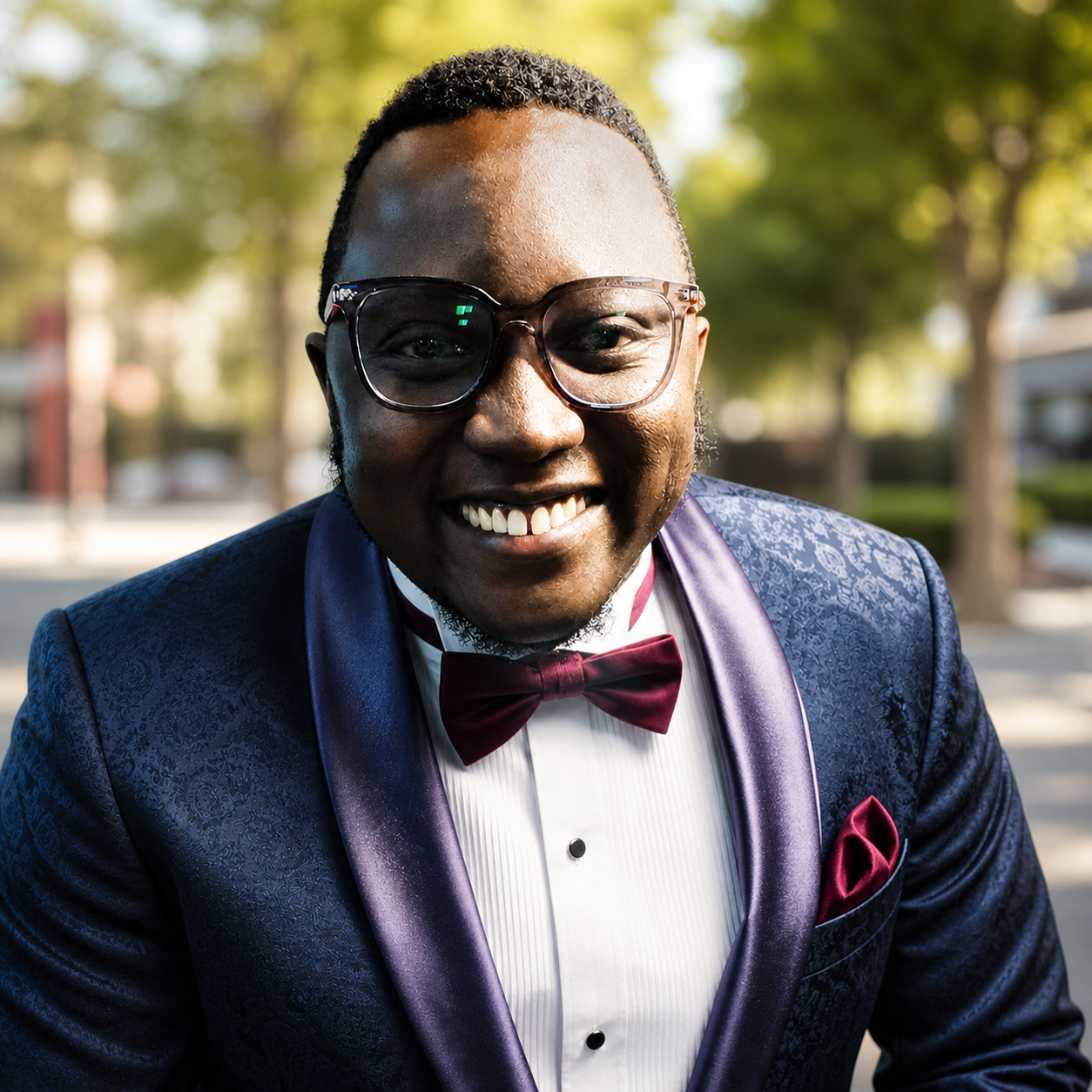 Daniel Juma, Head of Operations