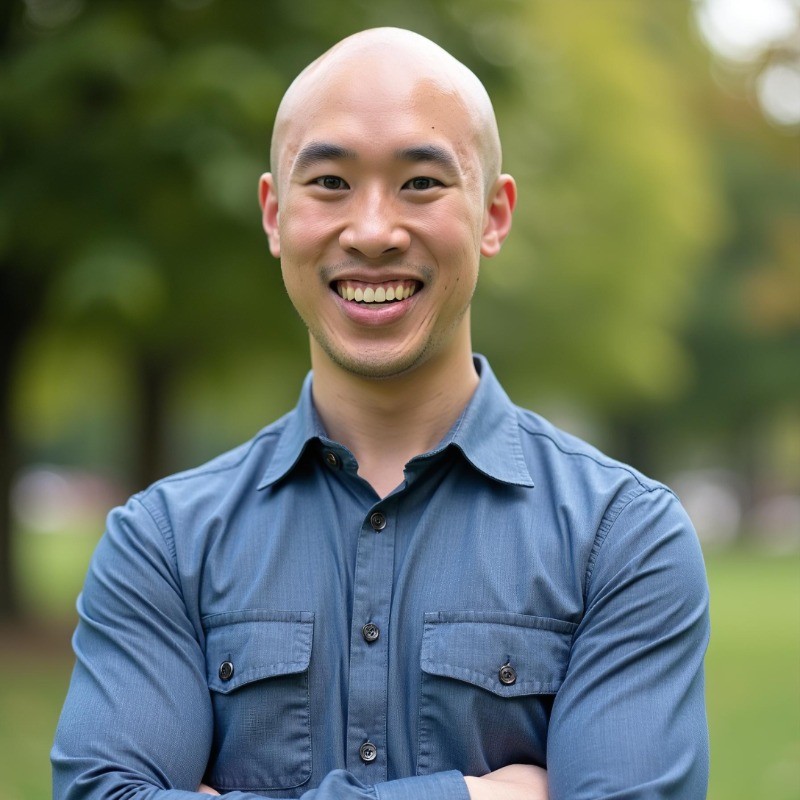 David Tran, Co-founder of Staffing Studio