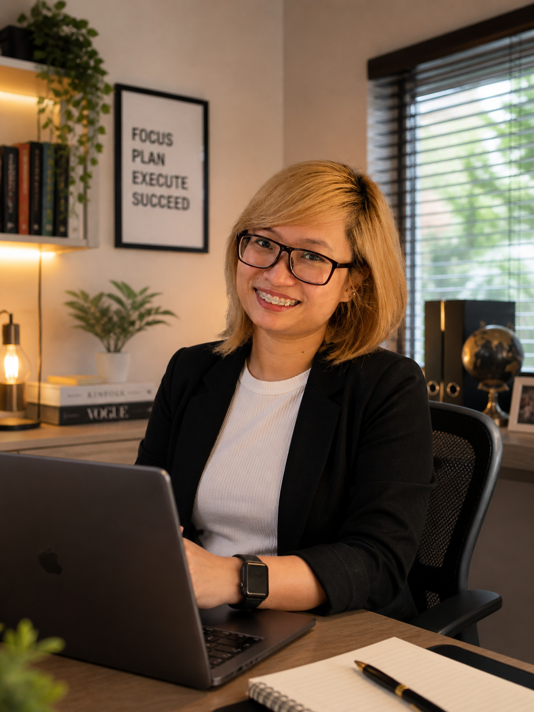 Marie Medina, Account Manager