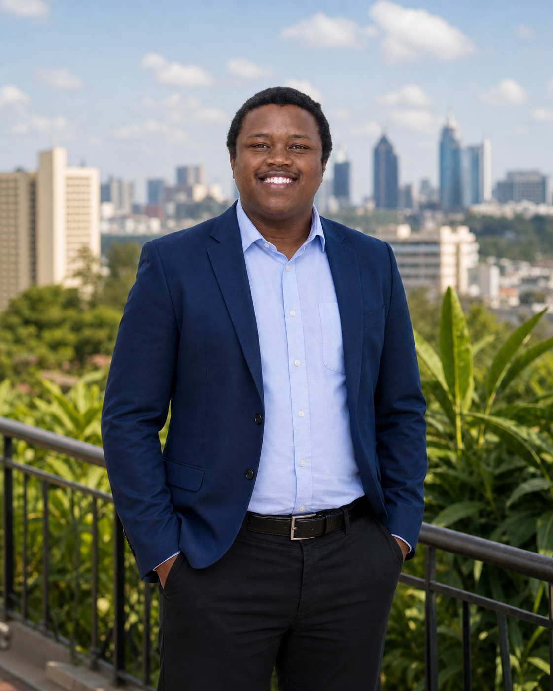Martin Onami, Account Manager