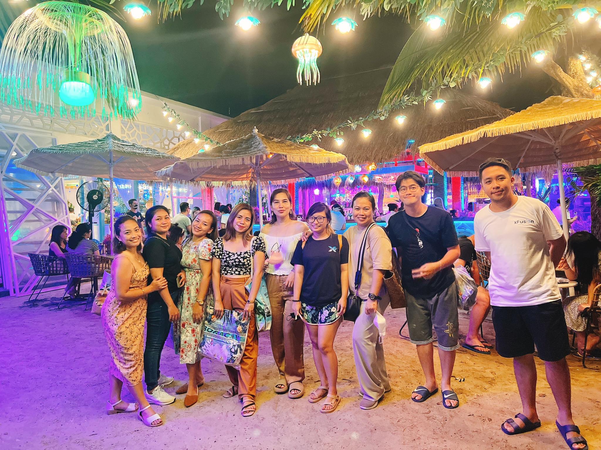 Staffing Studio Philippines team-building gathering